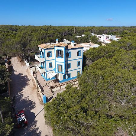 Apartamentos Cas Xurrac Es Caló Eksteriør bilde
