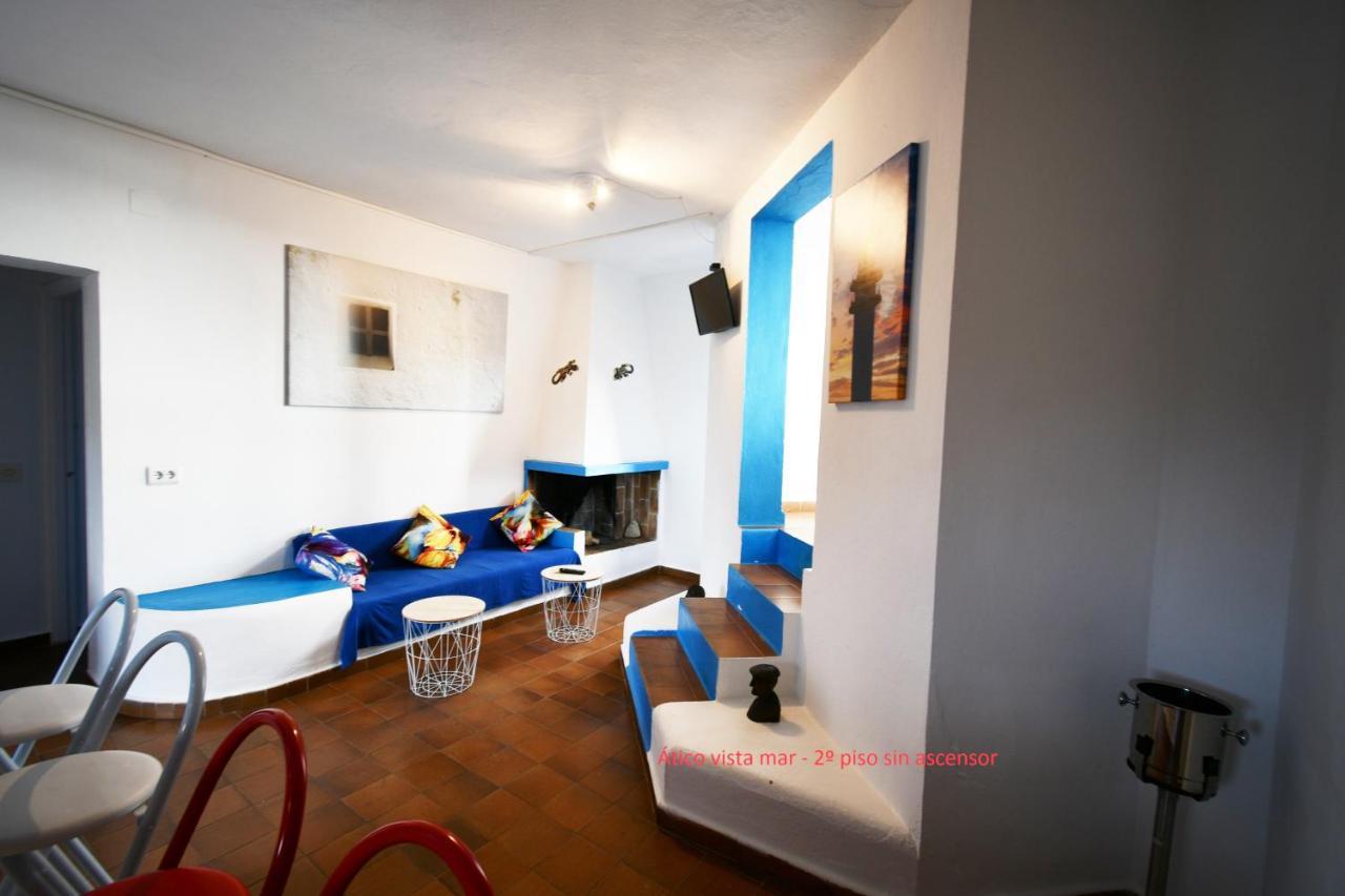 Apartamentos Cas Xurrac Es Caló Eksteriør bilde