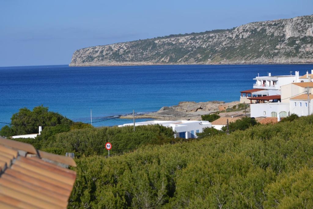 Apartamentos Cas Xurrac Es Caló Rom bilde